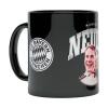 FC Bayern Tasse Neuer 0,3 l schwarz