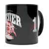 FC Bayern Tasse Neuer 0,3 l schwarz