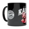 FC Bayern Tasse Kane 0,3 l schwarz