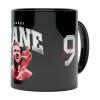 FC Bayern Tasse Kane 0,3 l schwarz