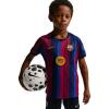FC Barcelona Fußballkit-Set Home 26 Kinder schwarz/rot