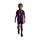FC Barcelona Fußballkit-Set Home 26 Kinder schwarz/rot