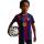 FC Barcelona Fußballkit-Set Home 26 Kinder schwarz/rot