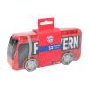 FC Bayern Kinder Stifte Geschenkset Mannschaftsbus rot