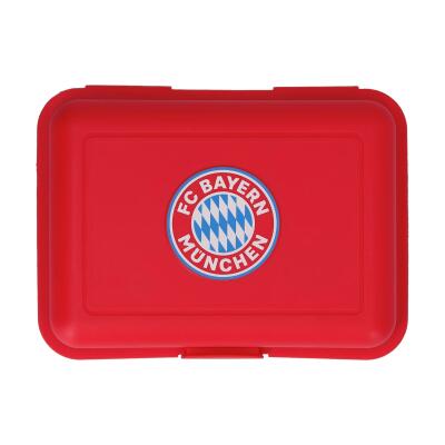 FC Bayern Brotdose rot