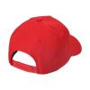 FC Bayern Baseballcap Essentials Kinder rot