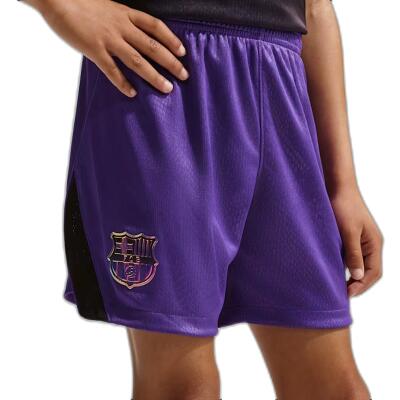 FC Barcelona Short Away 26/27 Stadium Kinder lila