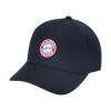 FC Bayern Baseballcap Essentials Kinder blau