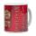 FC Bayern Tasse Signature 26/27 rot