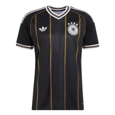 DFB Deutschland Abschiedstrikot Adidas Herren schwarz