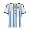 Argentinien Trikot Home Messi 26 Jersey Kinder...