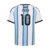 Argentinien Trikot Home Messi 26 Jersey Kinder blau/weiß