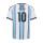 Argentinien Trikot Home Messi 26 Jersey Kinder blau/weiß