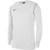 Nike Park 20 Training Sweatshirt Weiß