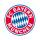 FC Bayern Mousepad Logo