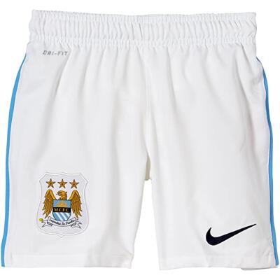 Nike Manchester City Short Home Kinder 13/14 Gr. XL (158-170)