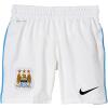 Nike Manchester City Short Home Kinder 13/14 Gr. XL...