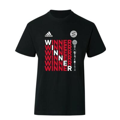 FC Bayern Klub-WM Winner T-Shirt 2020