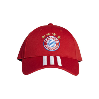 Adidas FC Bayern Cap 20/21 Rot