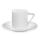 Espressotasse Italia 100 ml Weiß