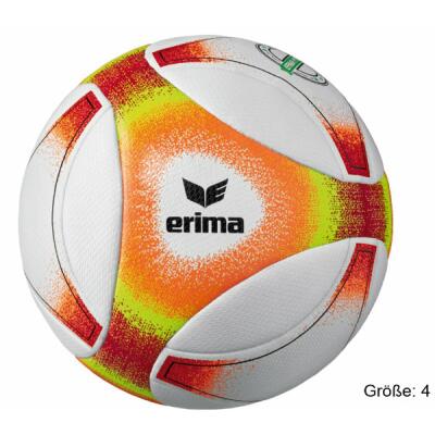 Erima Hybrid Futsal SNR Gr. 4 Orange