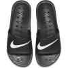 Nike Badelatschen Kawa Shower Schwarz Gr. 44