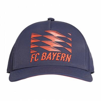 Adidas FC Bayern S16 CW Cap Blau