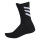 Adidas Alphaskin Cushion Socken Schwarz Gr. 40-42