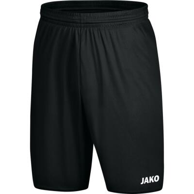Jako Sporthose Manchester 2.0 ohne Innenslip Schwarz Kinder Gr. 140