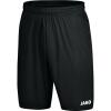 Jako Sporthose Manchester 2.0 ohne Innenslip Schwarz Gr. S