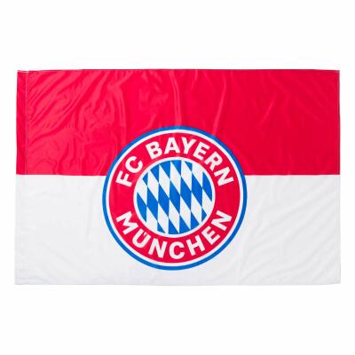 FC Bayern Fahne Logo