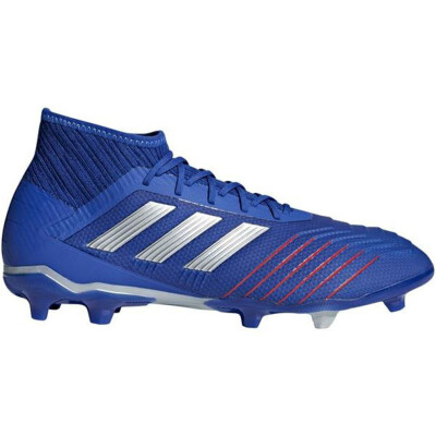 Adidas Predator 19.2 FG Blau