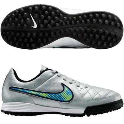 Nike Tiempo Genio Leather TF JR