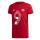 FC Bayern Meister 2021 T-Shirt Rot Herren Gr. 3XL
