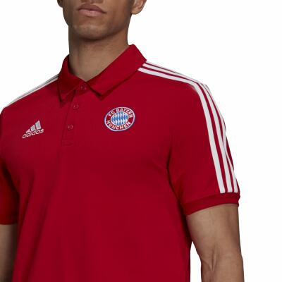 Adidas FC Bayern 3S Polo