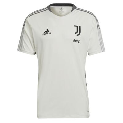 Adidas Juventus Turin Trainingsshirt 21/22 Gr. XL