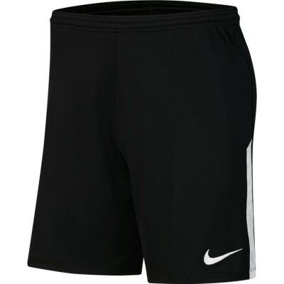 Nike League Knit II Short Schwarz/Weiß