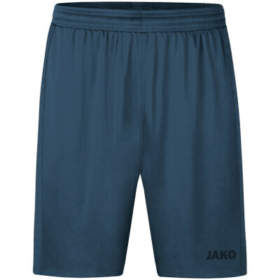 Jako Sporthose World Stahlblau