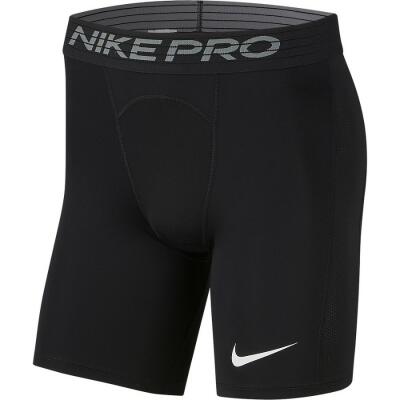 Nike Pro Shorts Schwarz