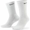 Nike Everday Cushioned Crew Socken Weiß Gr. 34 - 38