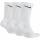 Nike Everday Cushioned Crew Socken Weiß Gr. 34 - 38
