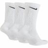 Nike Everday Cushioned Crew Socken Weiß Gr. 38 - 42