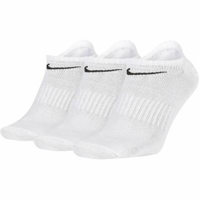 Nike Everday Lightweight Socken Weiß Gr. 38 - 42