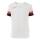 Nike Academy 21 Shirt Weiß/Neon Orange Kinder Gr. S (128-137)