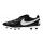 Nike Premier II Fußballschuh FG Schwarz/Weiß