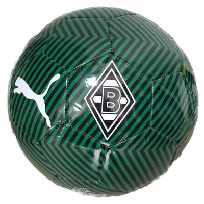 Borussia Mönchengladbach Ball Graphic Grün