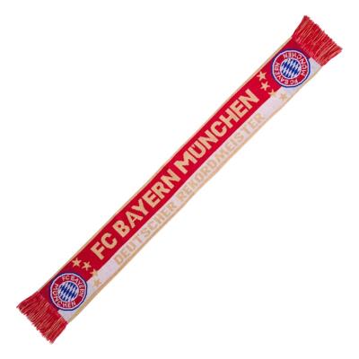 FC Bayern Fanschal Rekordmeister