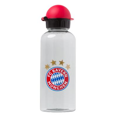 FC Bayern Trinkflasche 0,6 Liter