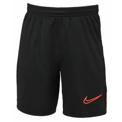 Nike Academy 21 Short Schwarz/Neon Orange