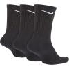 Nike Everday Cushioned Crew Socken Schwarz Gr. 34 - 38